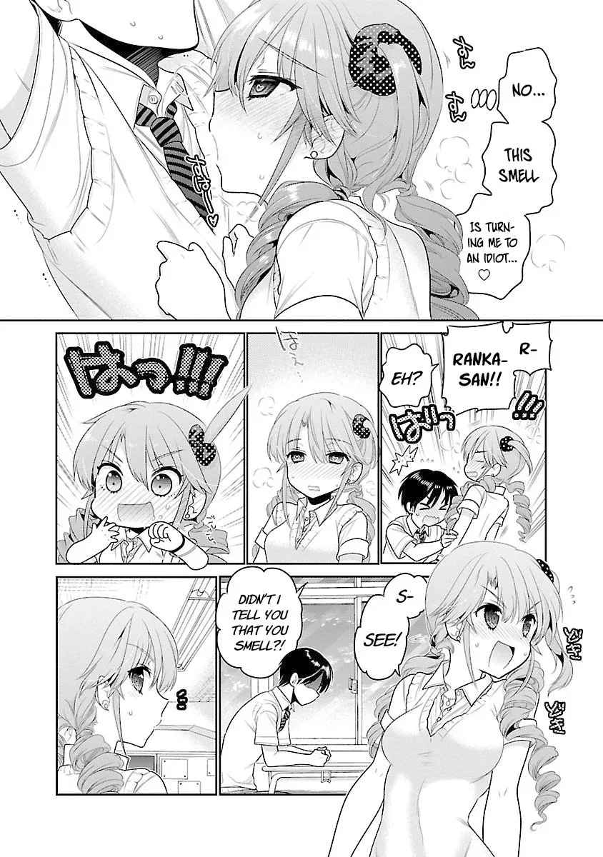 Moujuusei Shounen Shoujo Chapter 15 page 23