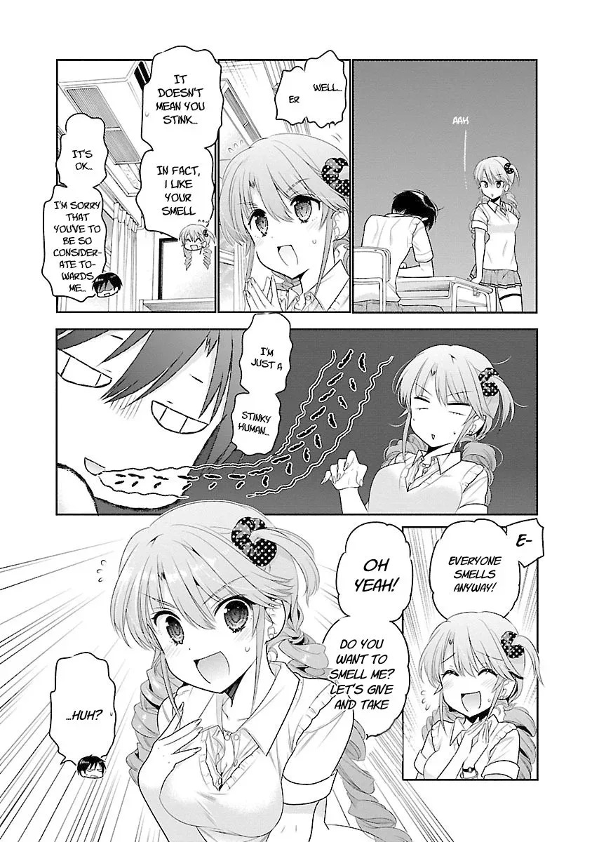 Moujuusei Shounen Shoujo Chapter 15 page 24