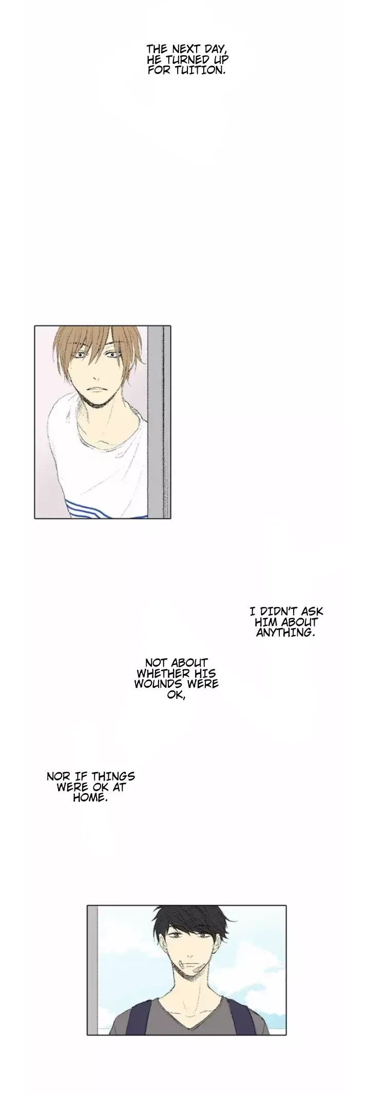 Nanohana Boys Chapter 15 page 2