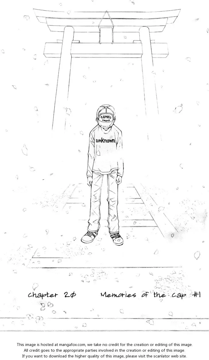 Boku wo Tsutsumu Tsuki no Hikari Chapter 20 page 5