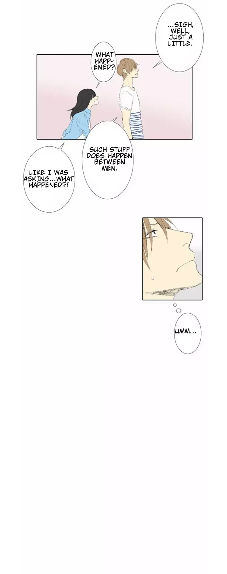 Nanohana Boys Chapter 15 page 8