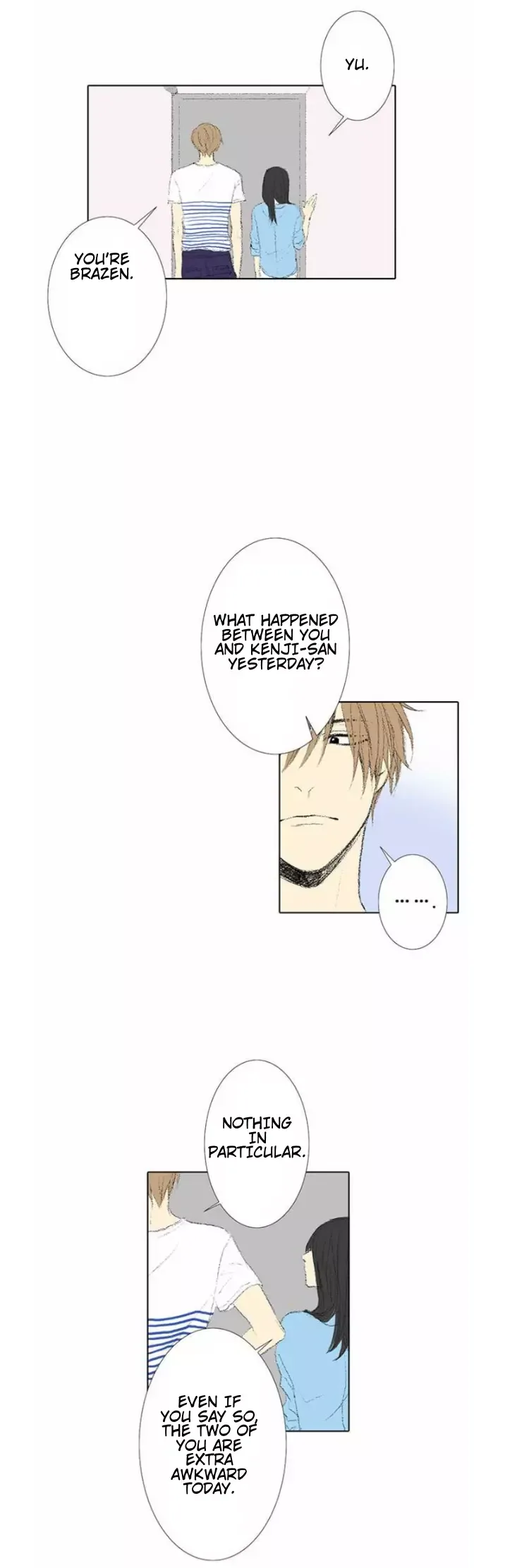 Nanohana Boys Chapter 15 page 7