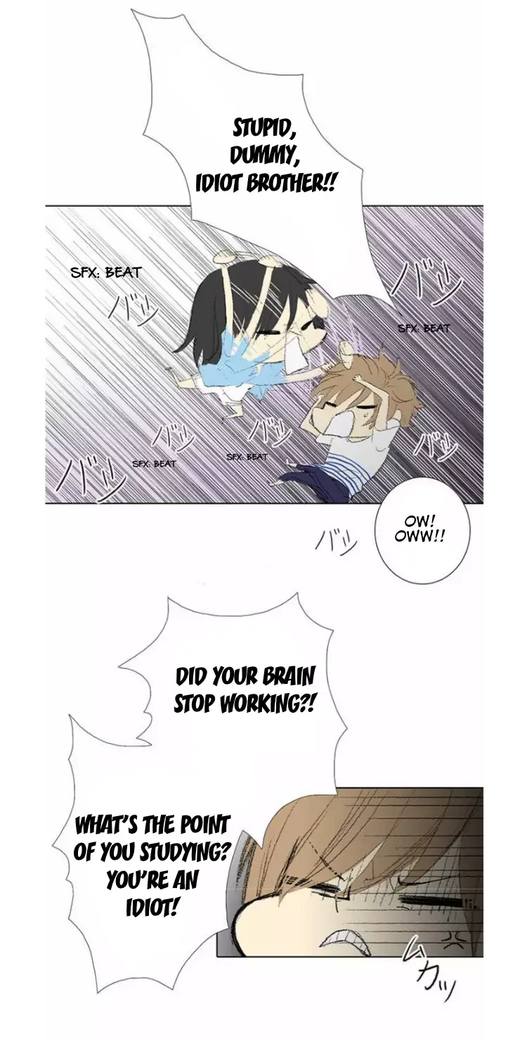 Nanohana Boys Chapter 15 page 10