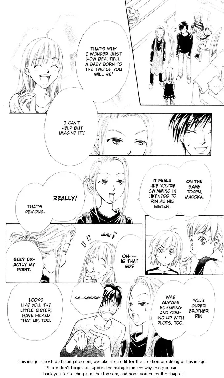Boku wo Tsutsumu Tsuki no Hikari Chapter 20 page 12