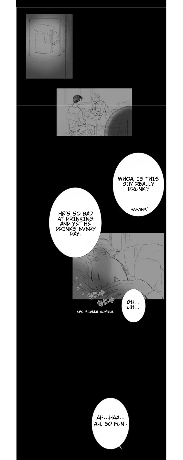 Nanohana Boys Chapter 15 page 20