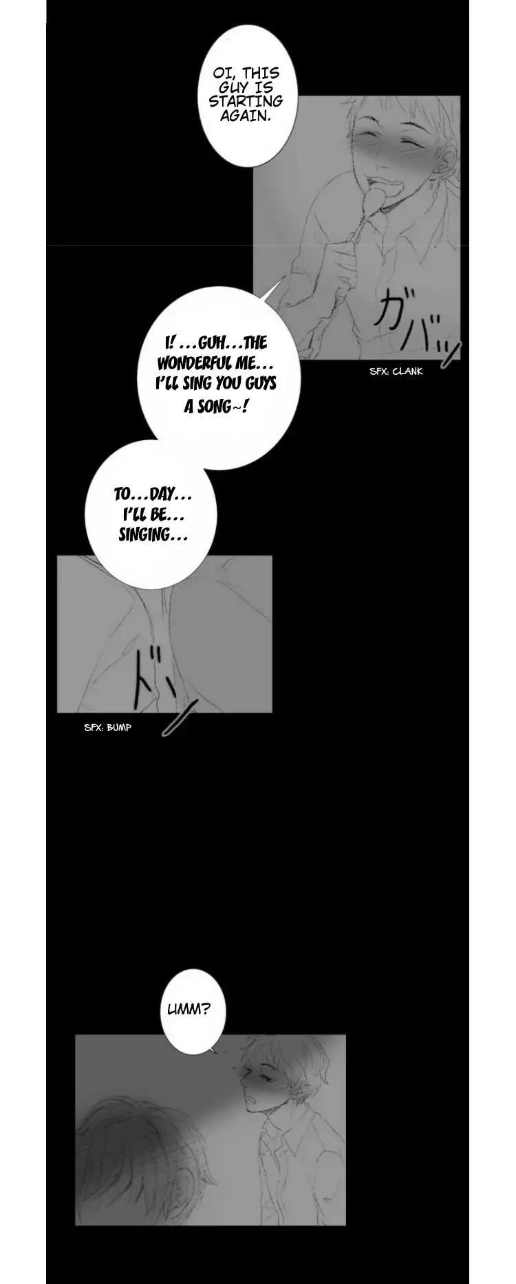 Nanohana Boys Chapter 15 page 21