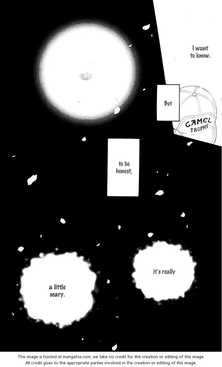 Boku wo Tsutsumu Tsuki no Hikari Chapter 20 page 28