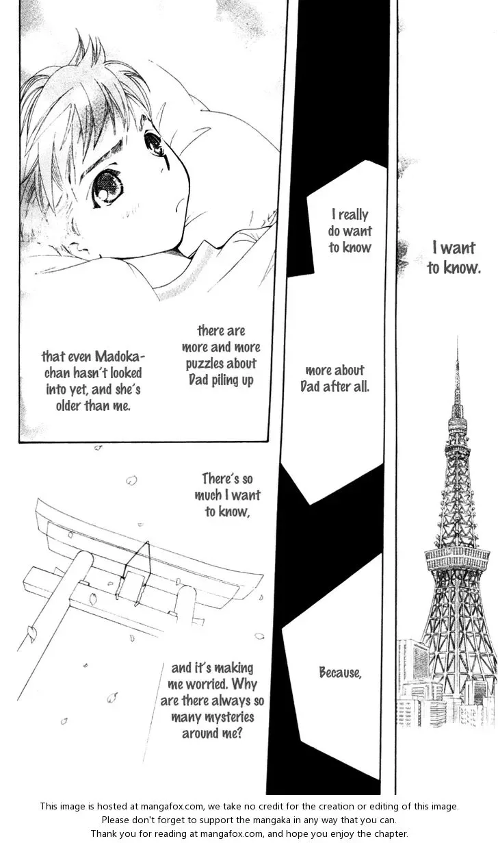 Boku wo Tsutsumu Tsuki no Hikari Chapter 20 page 26