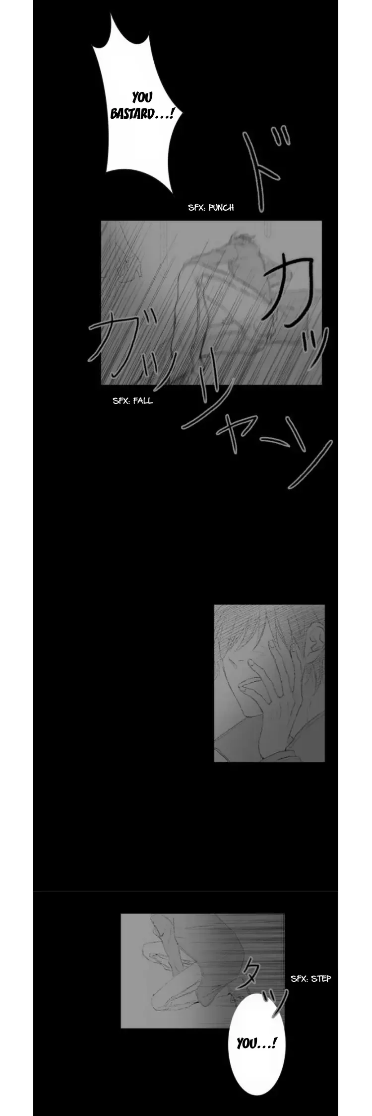 Nanohana Boys Chapter 15 page 23