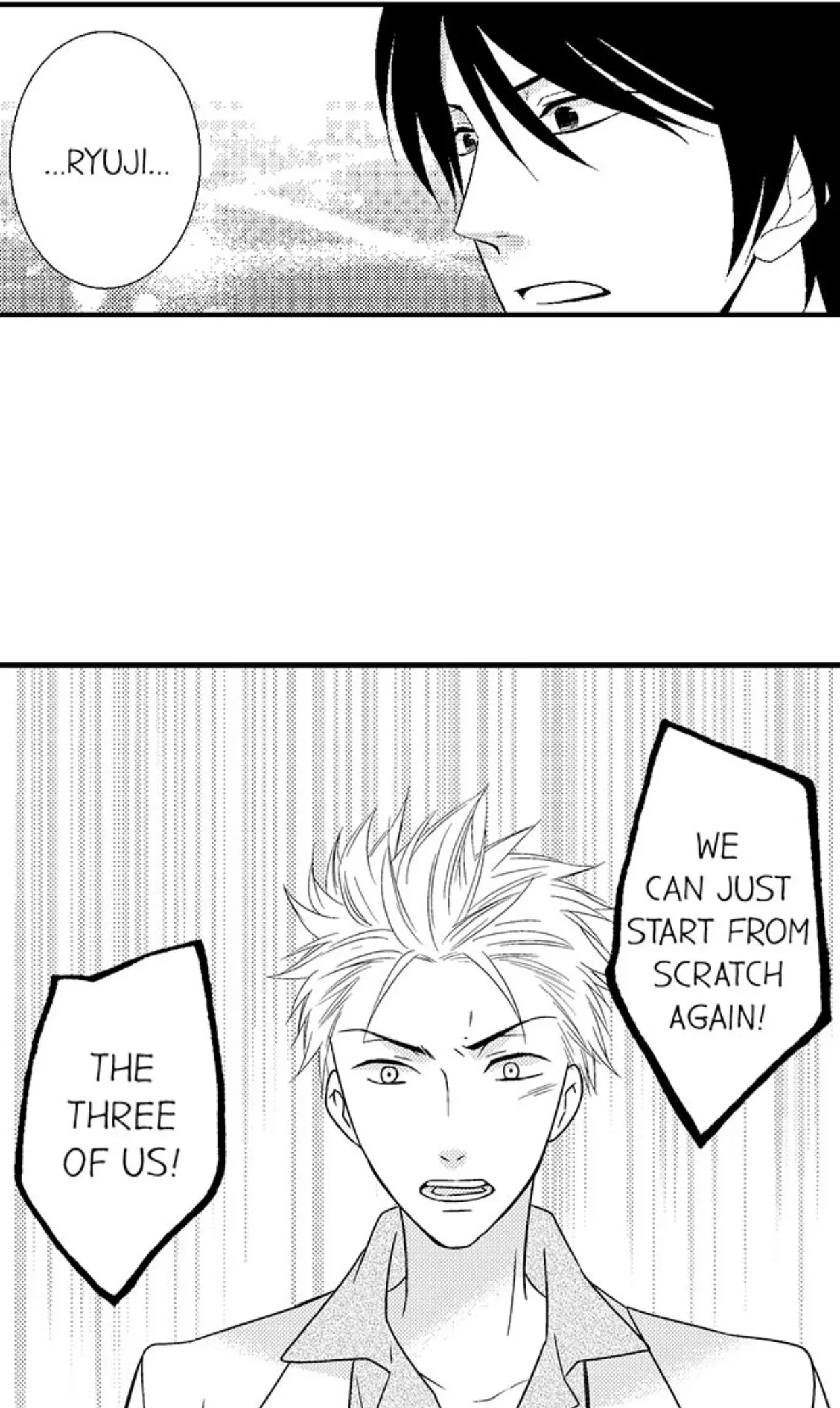 The Crossdressing Host: A Woman in a Garden of Beasts Chapter 15 page 35