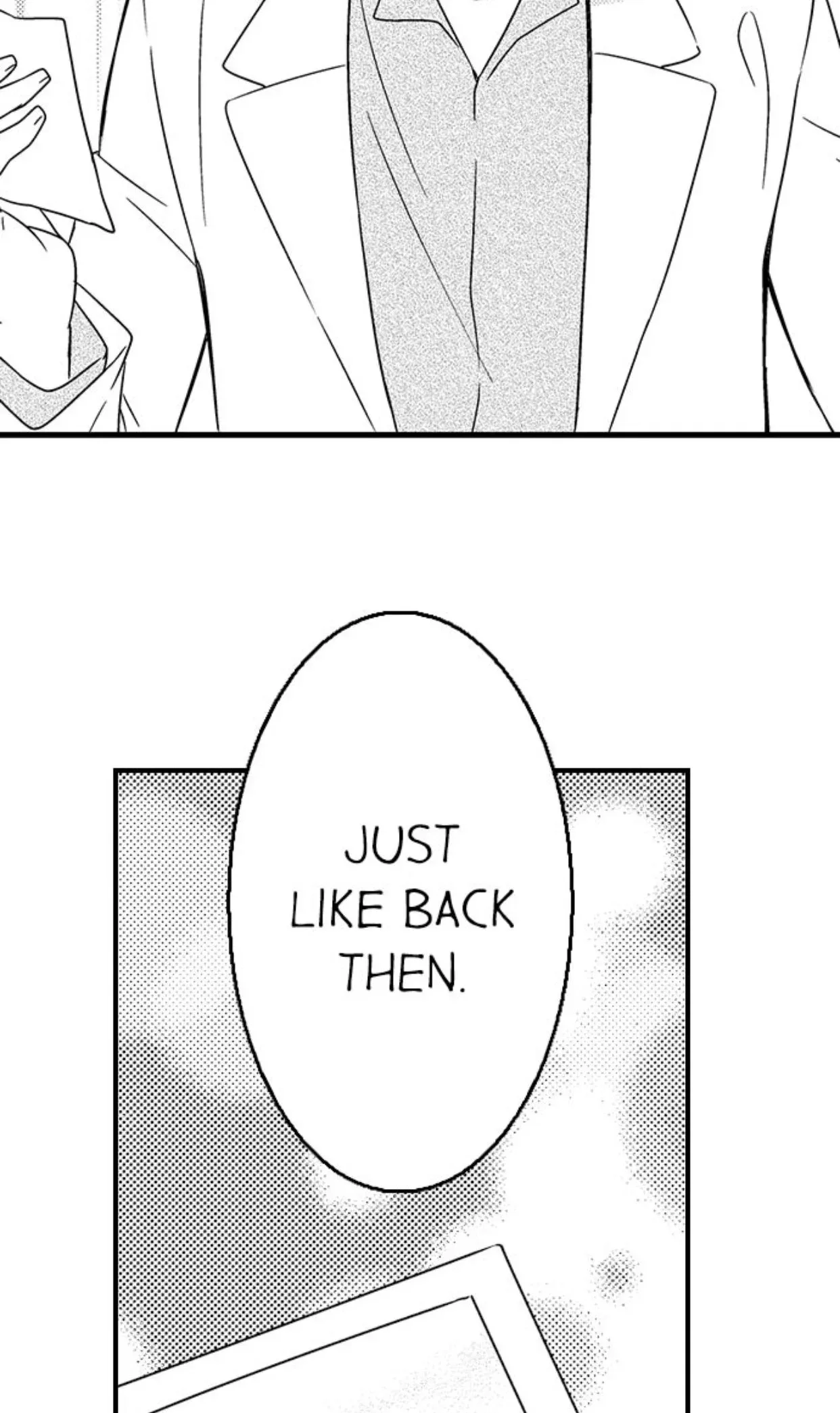 The Crossdressing Host: A Woman in a Garden of Beasts Chapter 15 page 36