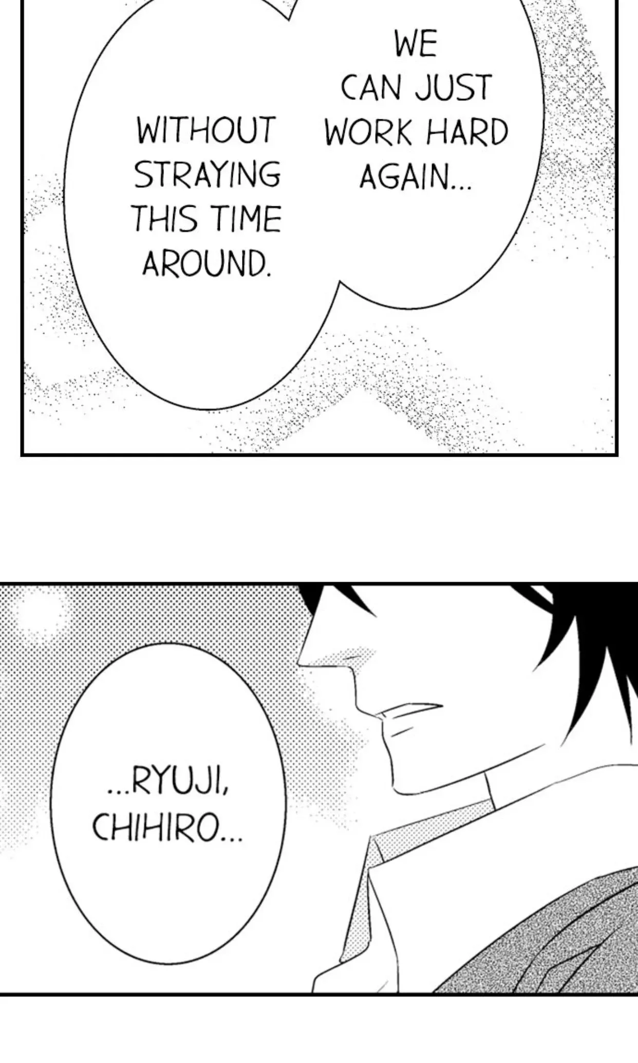 The Crossdressing Host: A Woman in a Garden of Beasts Chapter 15 page 40