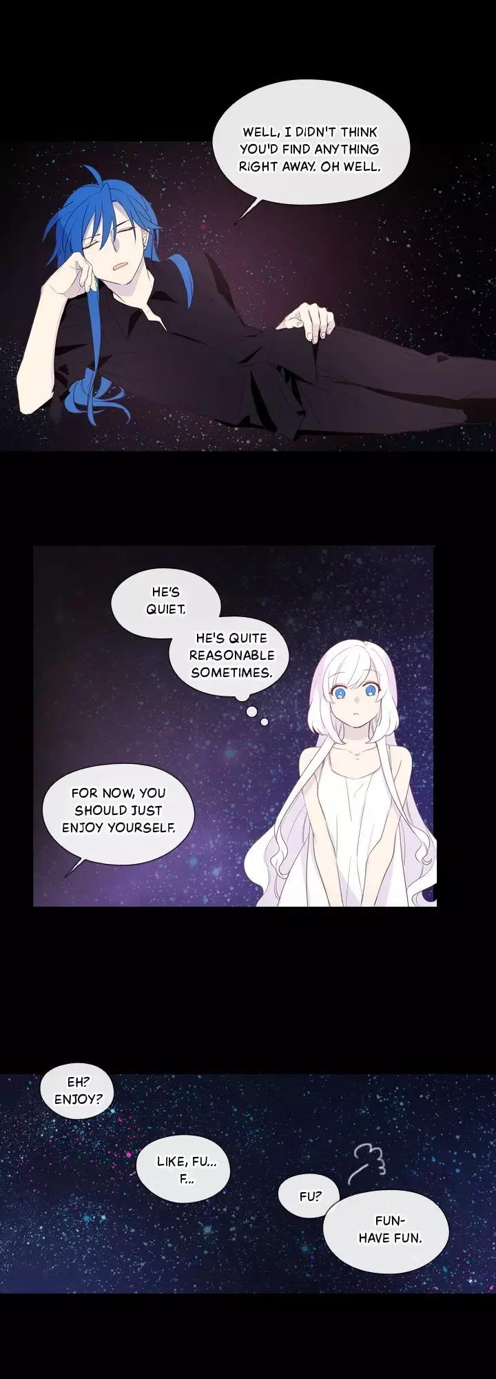 Crossing Code Chapter 14 page 2
