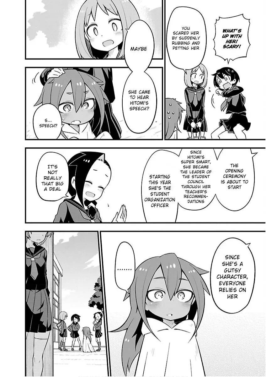 Kaijuu no Tokage Chapter 15 page 12