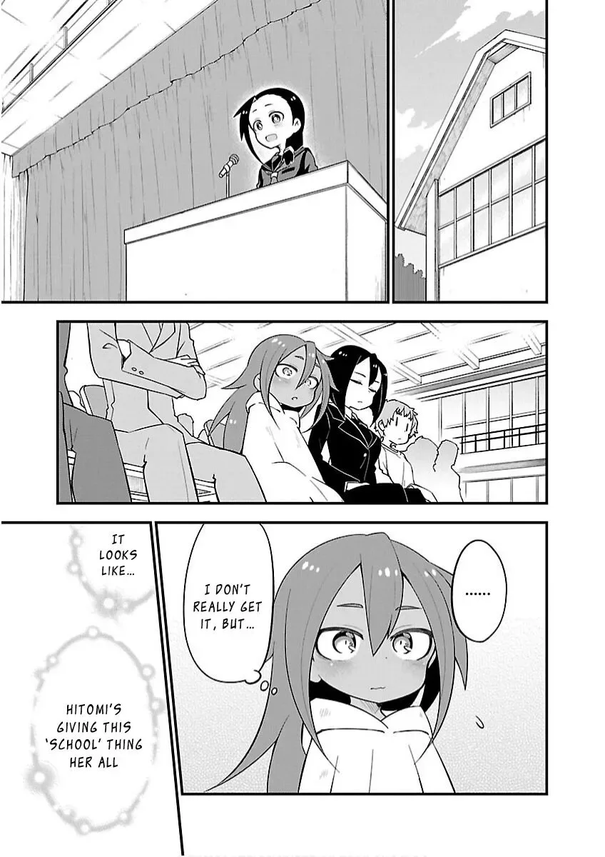 Kaijuu no Tokage Chapter 15 page 15
