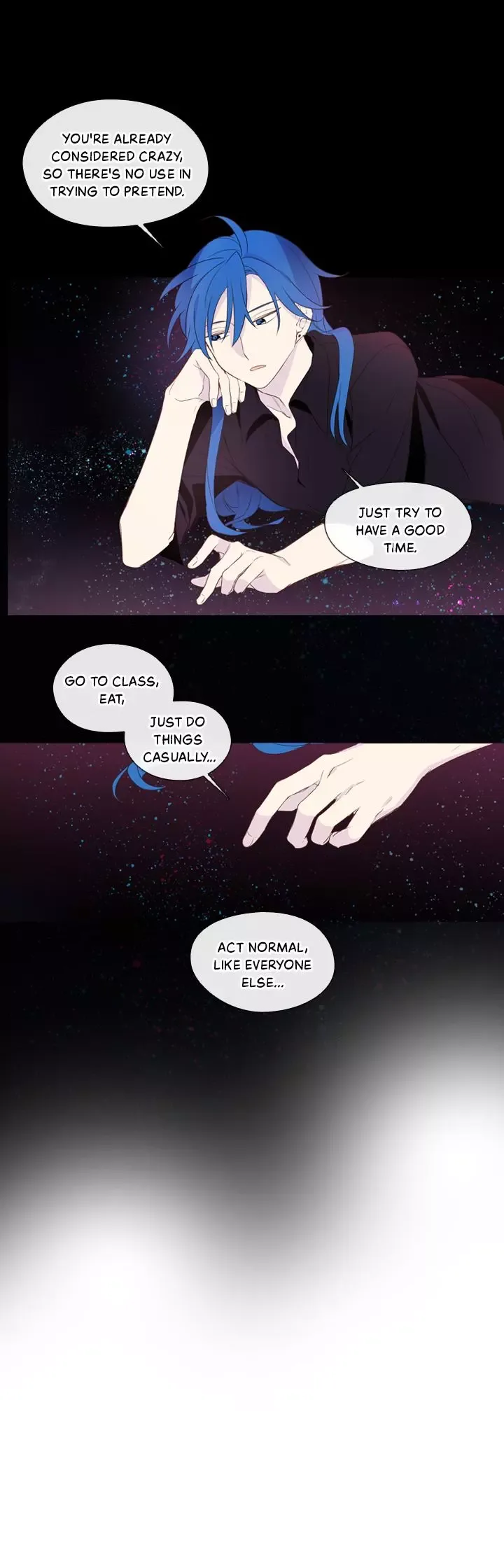 Crossing Code Chapter 14 page 3