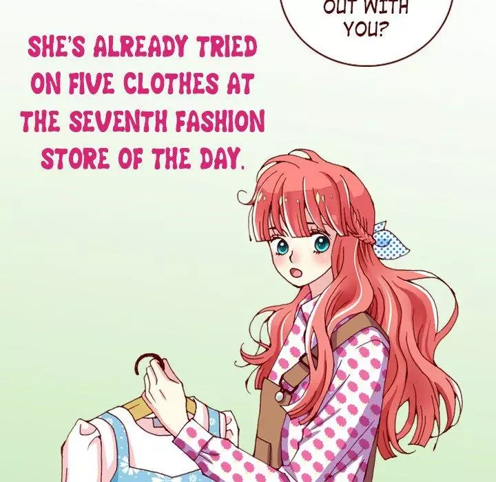 Fresh! Chapter 15 page 6