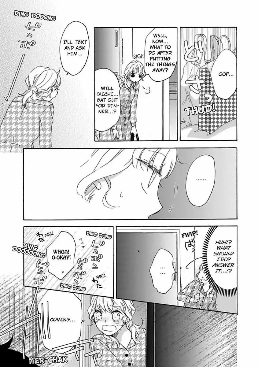 Allergic to Love Chapter 15 page 22