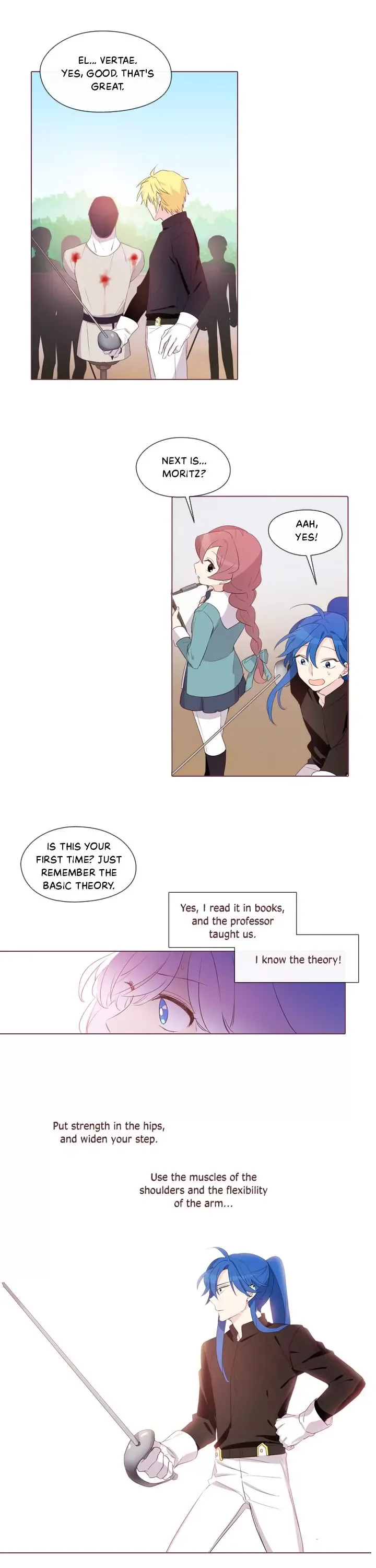 Crossing Code Chapter 14 page 12