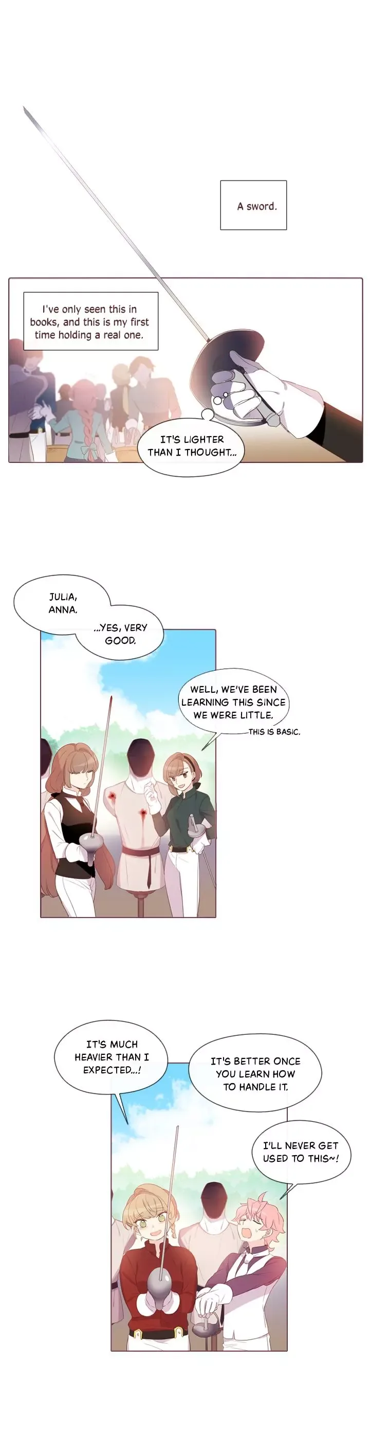 Crossing Code Chapter 14 page 11