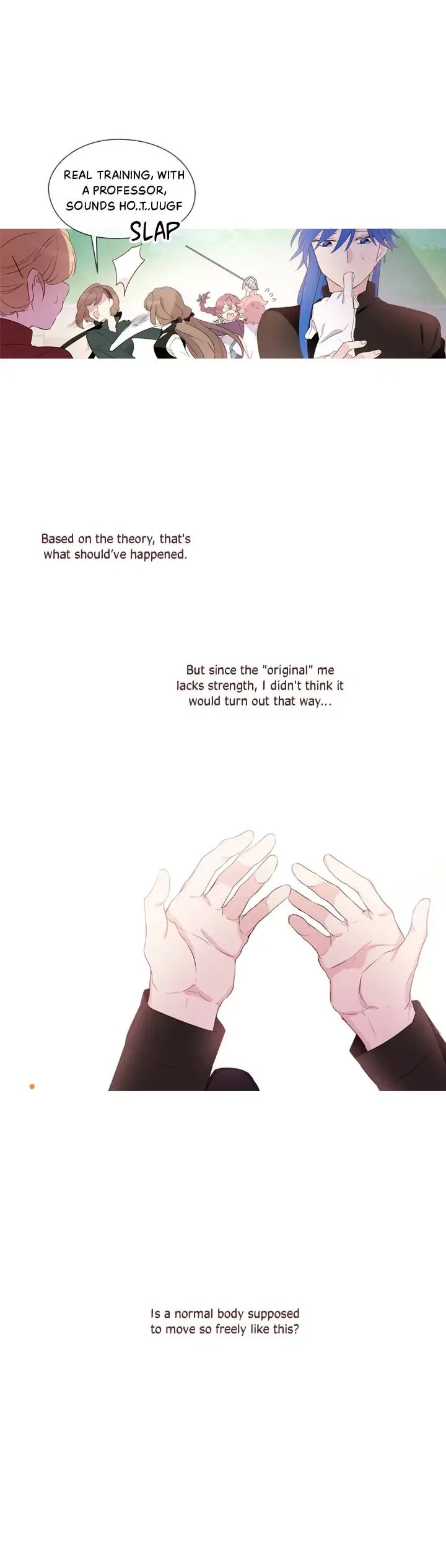 Crossing Code Chapter 14 page 16