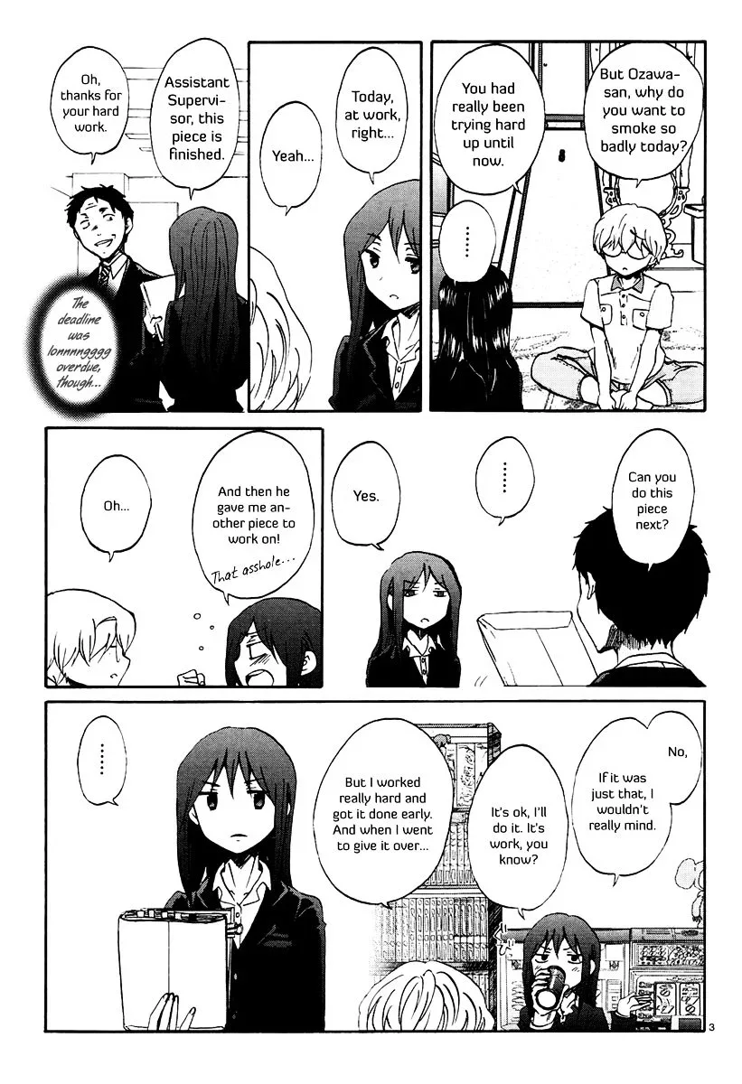 Bonnouji Chapter 15 page 4