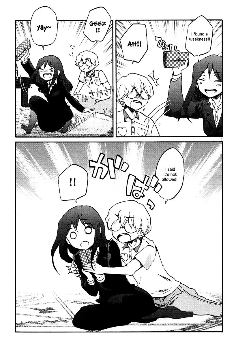 Bonnouji Chapter 15 page 6