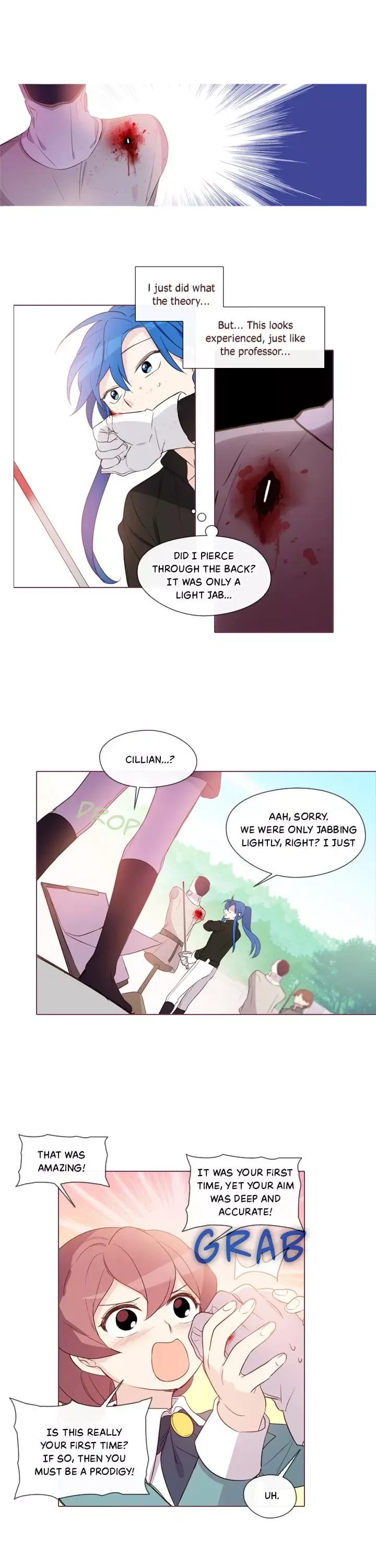 Crossing Code Chapter 14 page 14