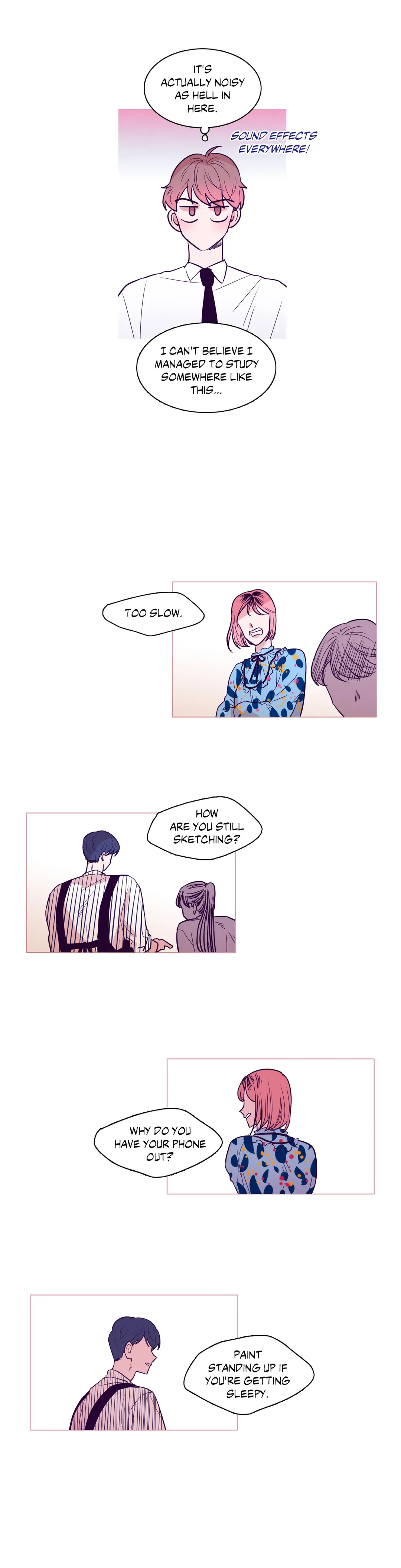 Shades and Shadows Chapter 15 page 6