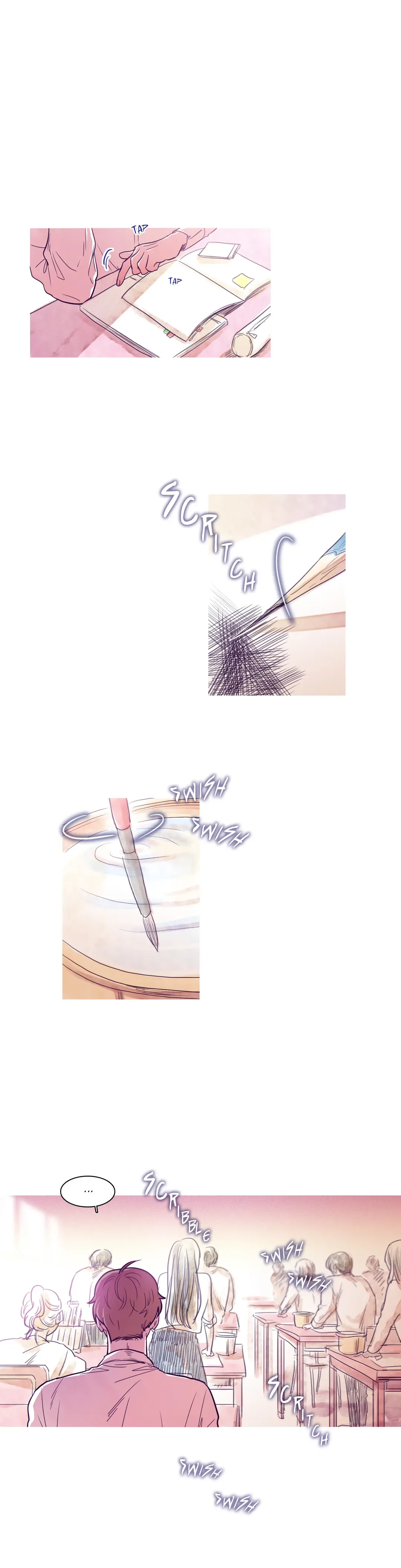 Shades and Shadows Chapter 15 page 5