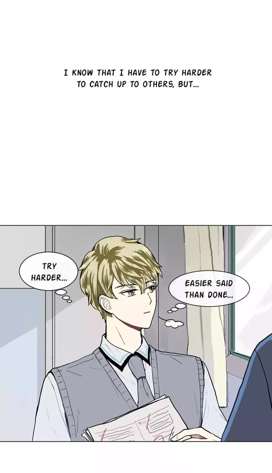 Love & Wish Chapter 15 page 3