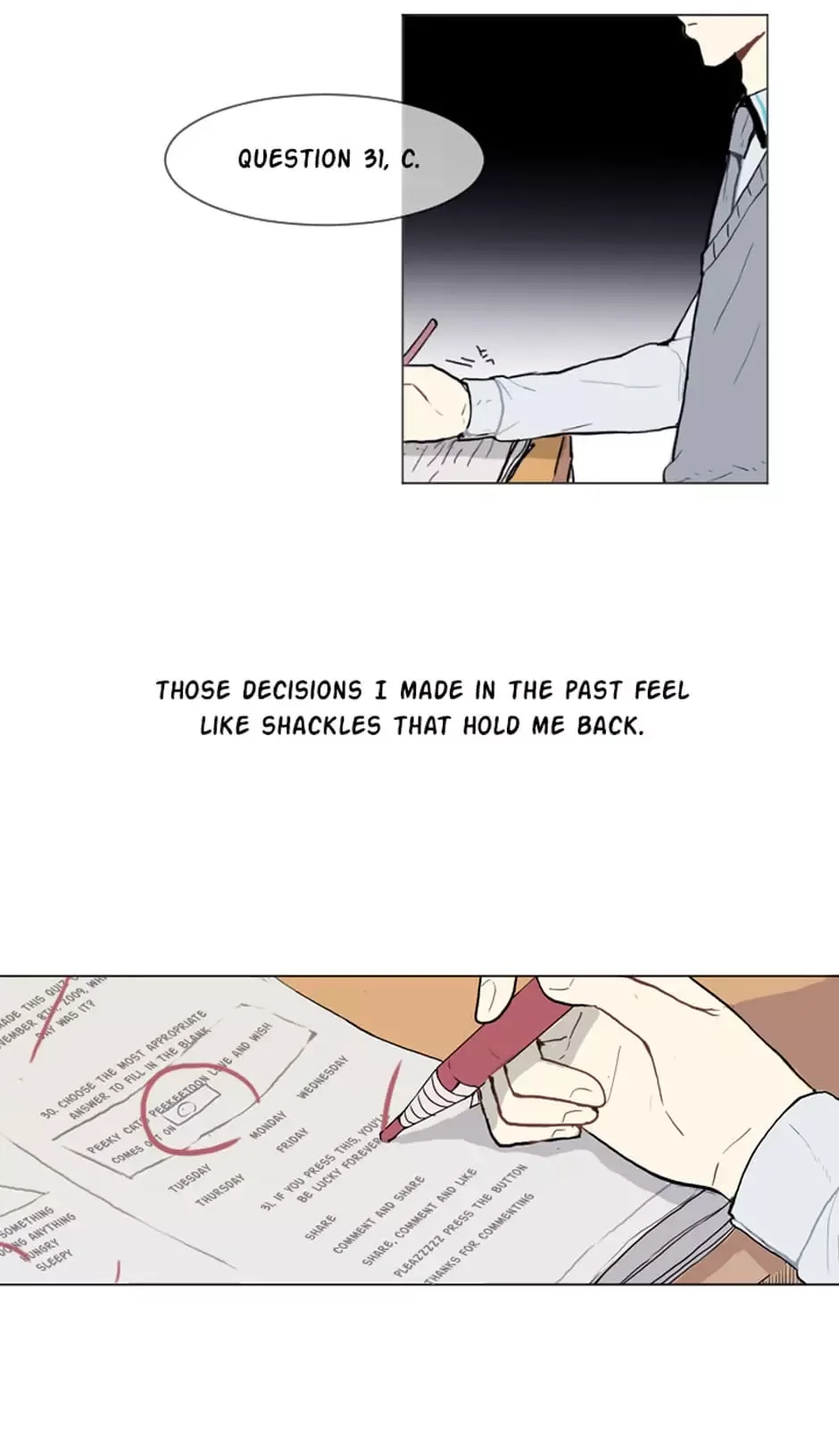 Love & Wish Chapter 15 page 2