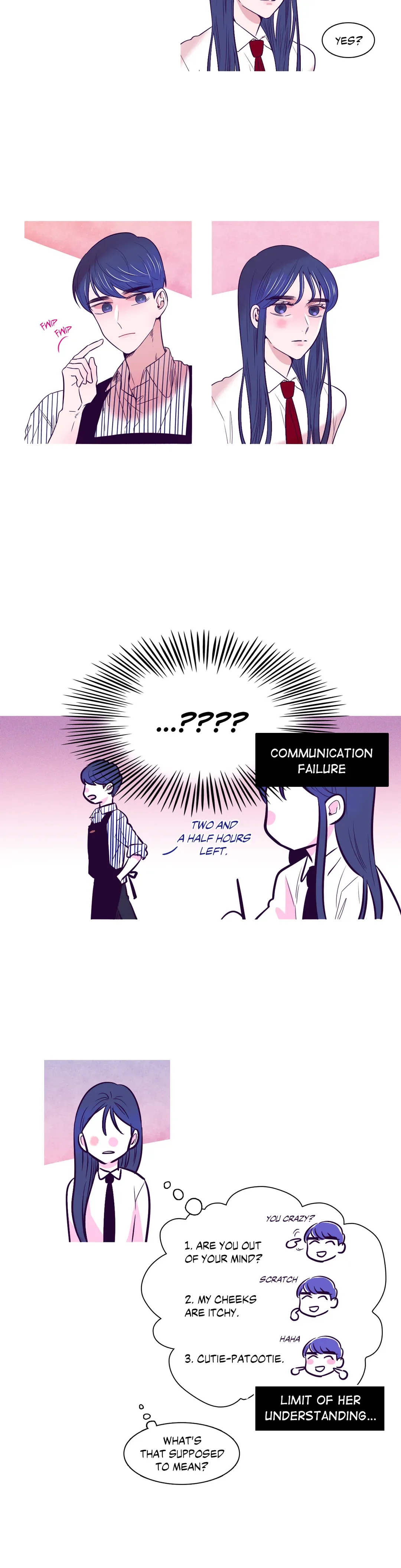 Shades and Shadows Chapter 15 page 10