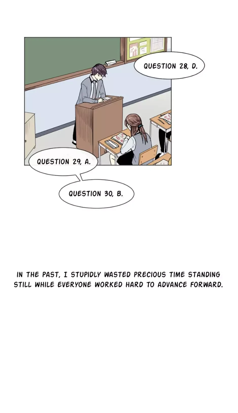 Love & Wish Chapter 15 page 1