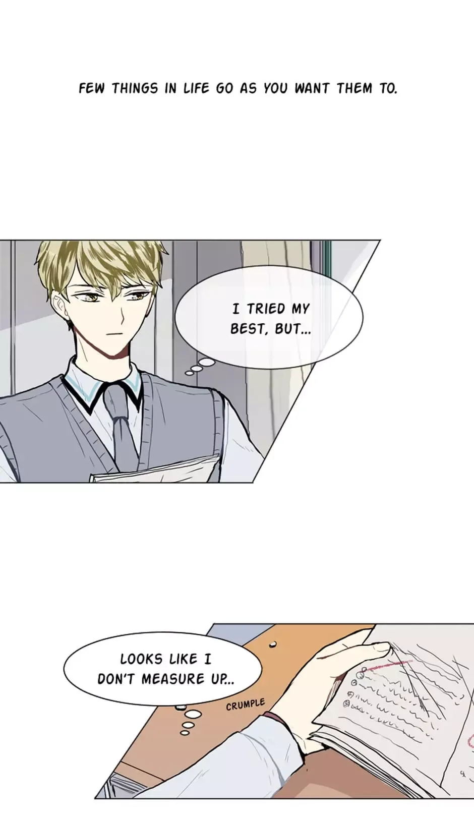 Love & Wish Chapter 15 page 4