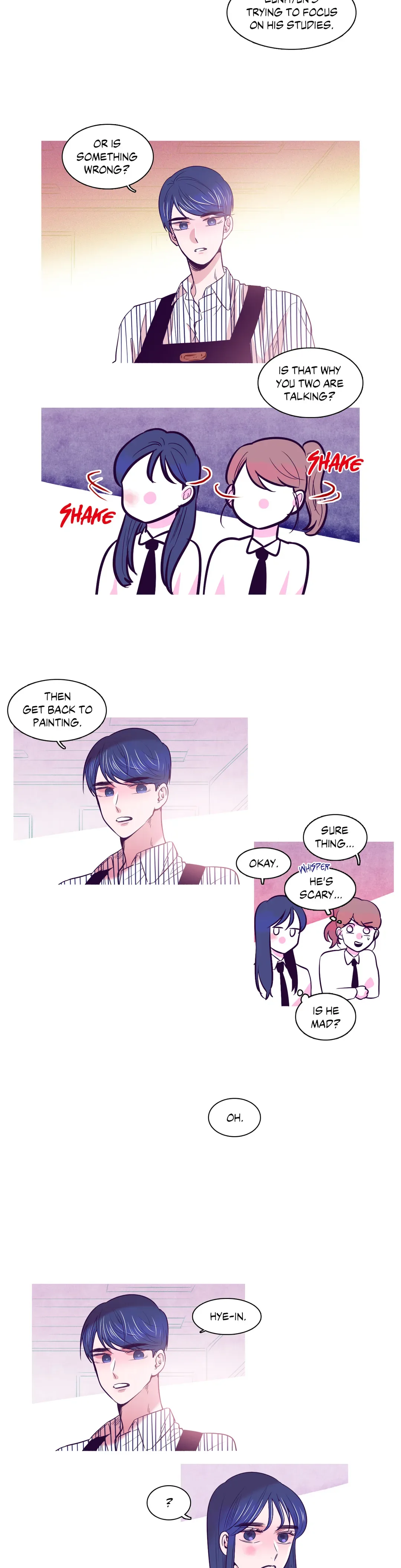 Shades and Shadows Chapter 15 page 9