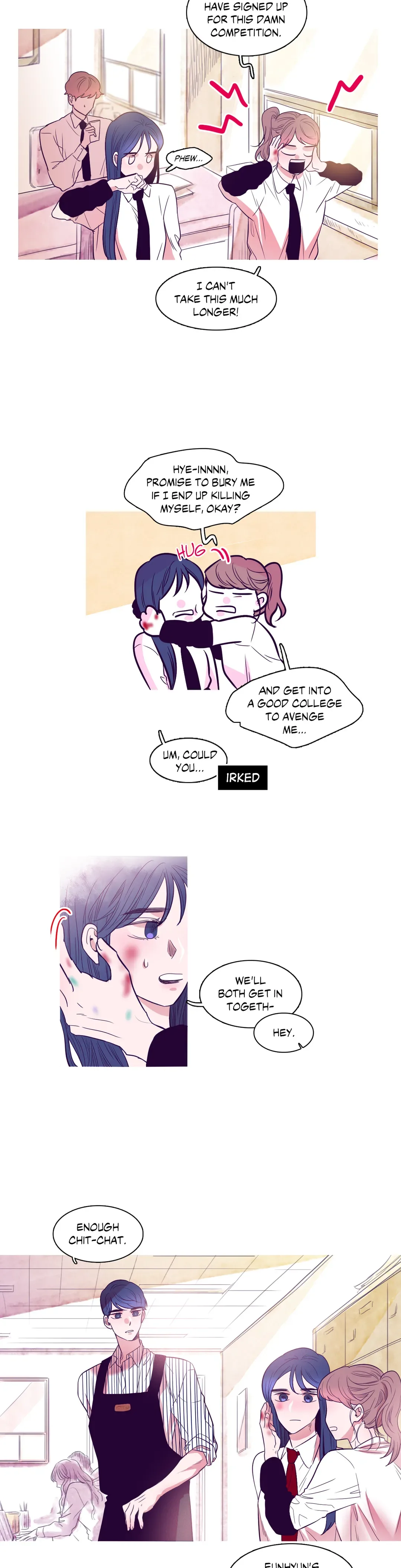 Shades and Shadows Chapter 15 page 8