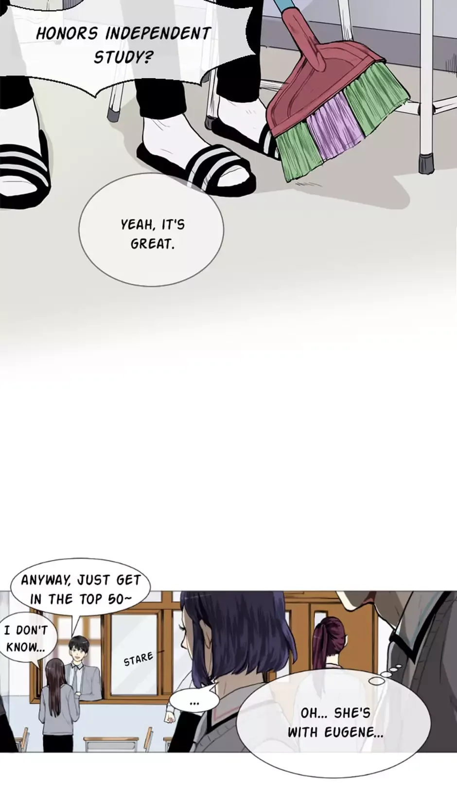Love & Wish Chapter 15 page 12