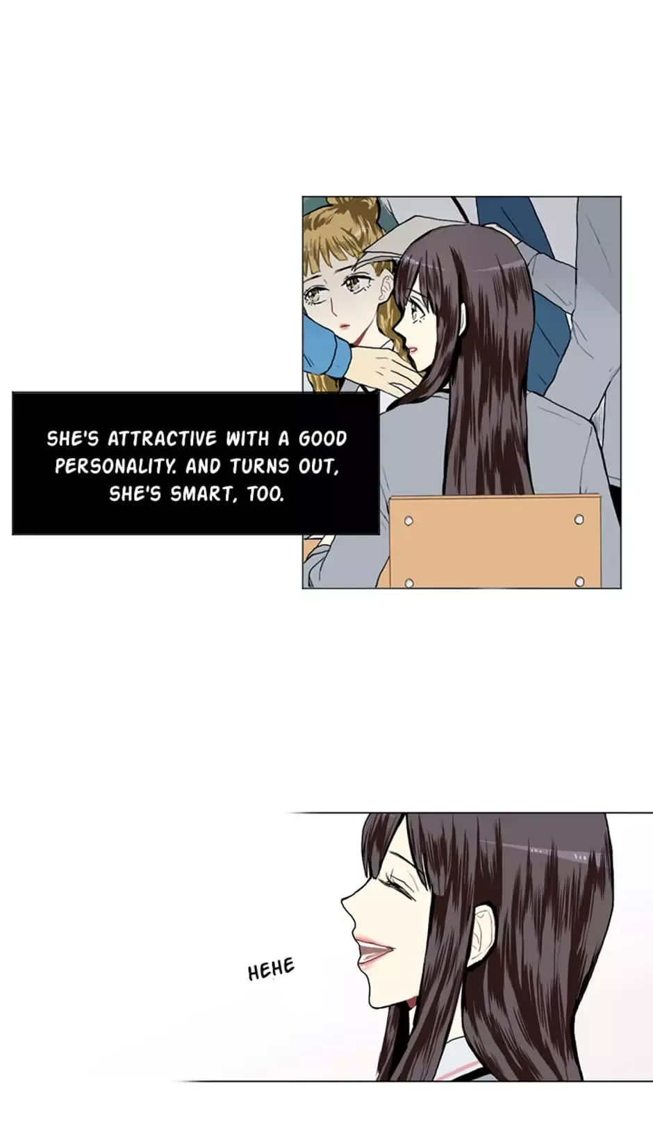 Love & Wish Chapter 15 page 9