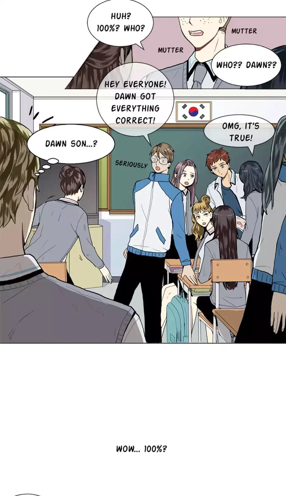 Love & Wish Chapter 15 page 7