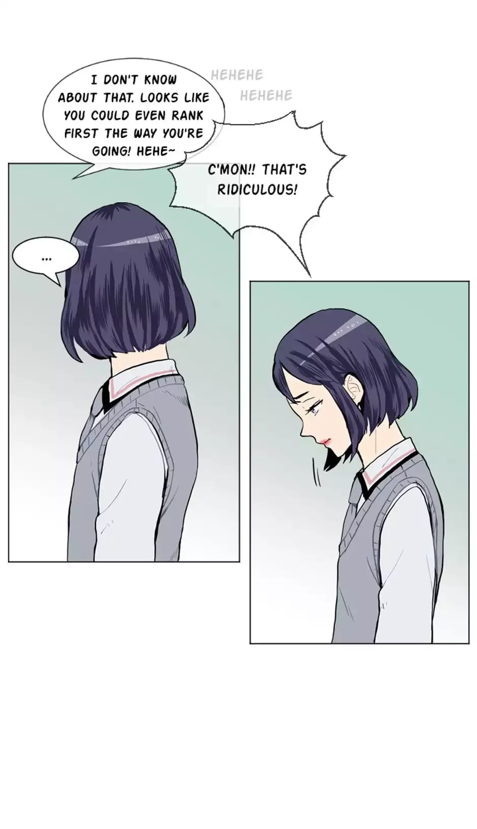Love & Wish Chapter 15 page 14