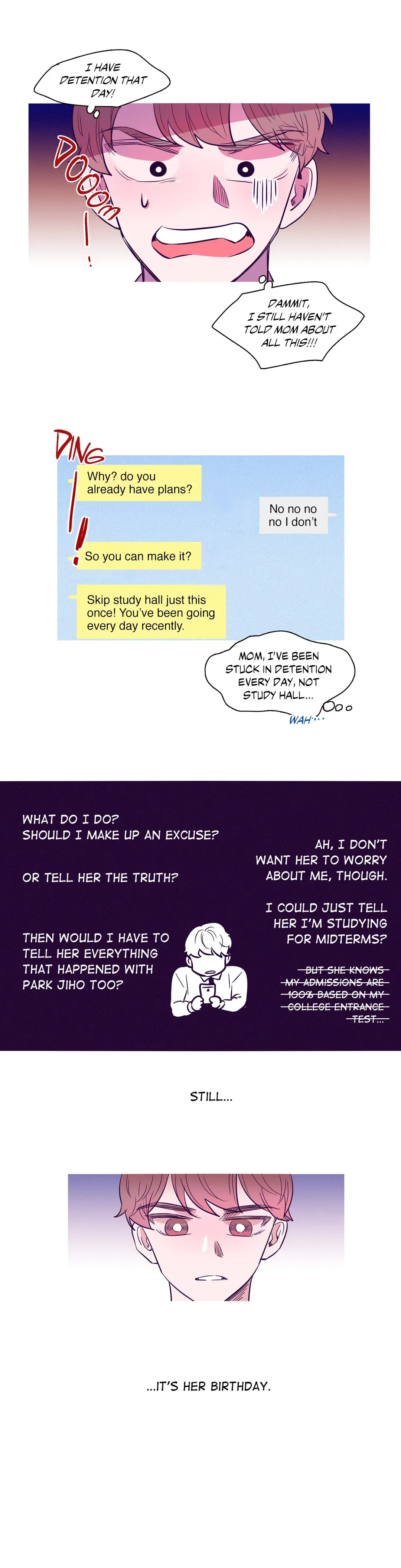 Shades and Shadows Chapter 15 page 12