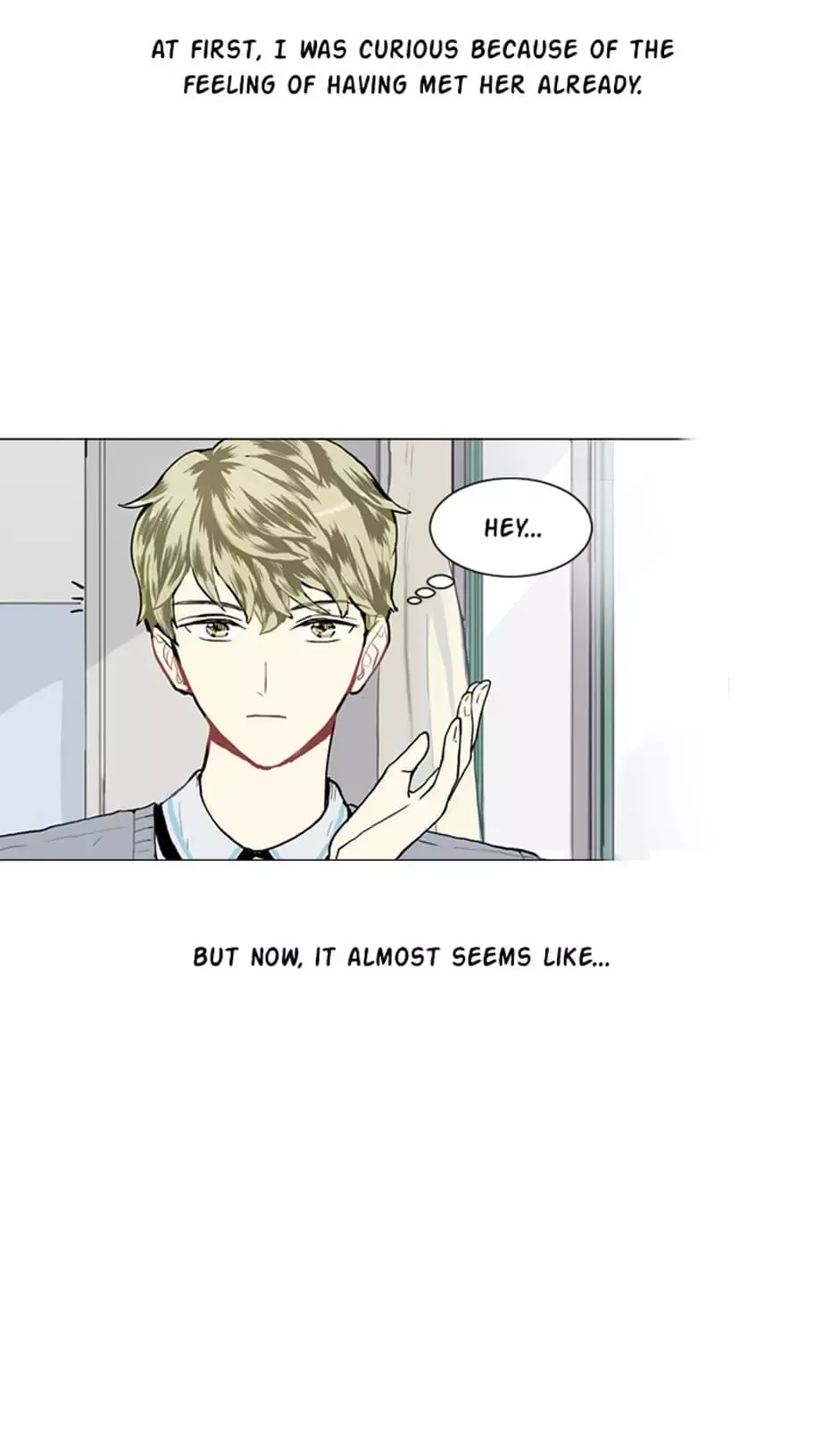 Love & Wish Chapter 15 page 10