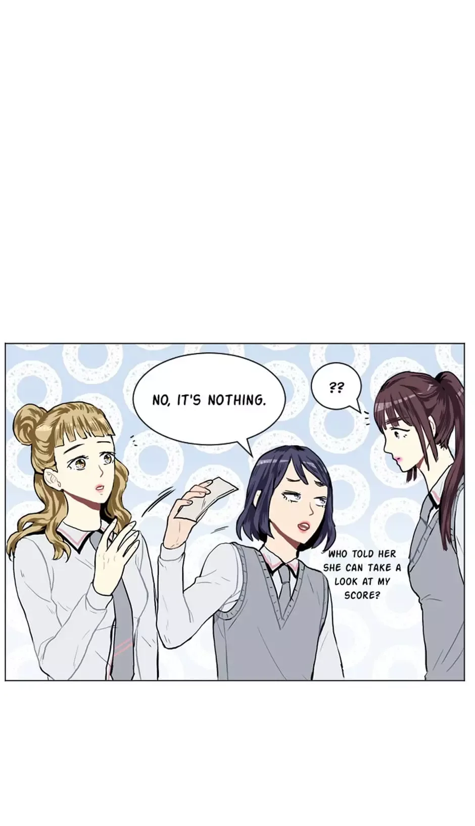 Love & Wish Chapter 15 page 17