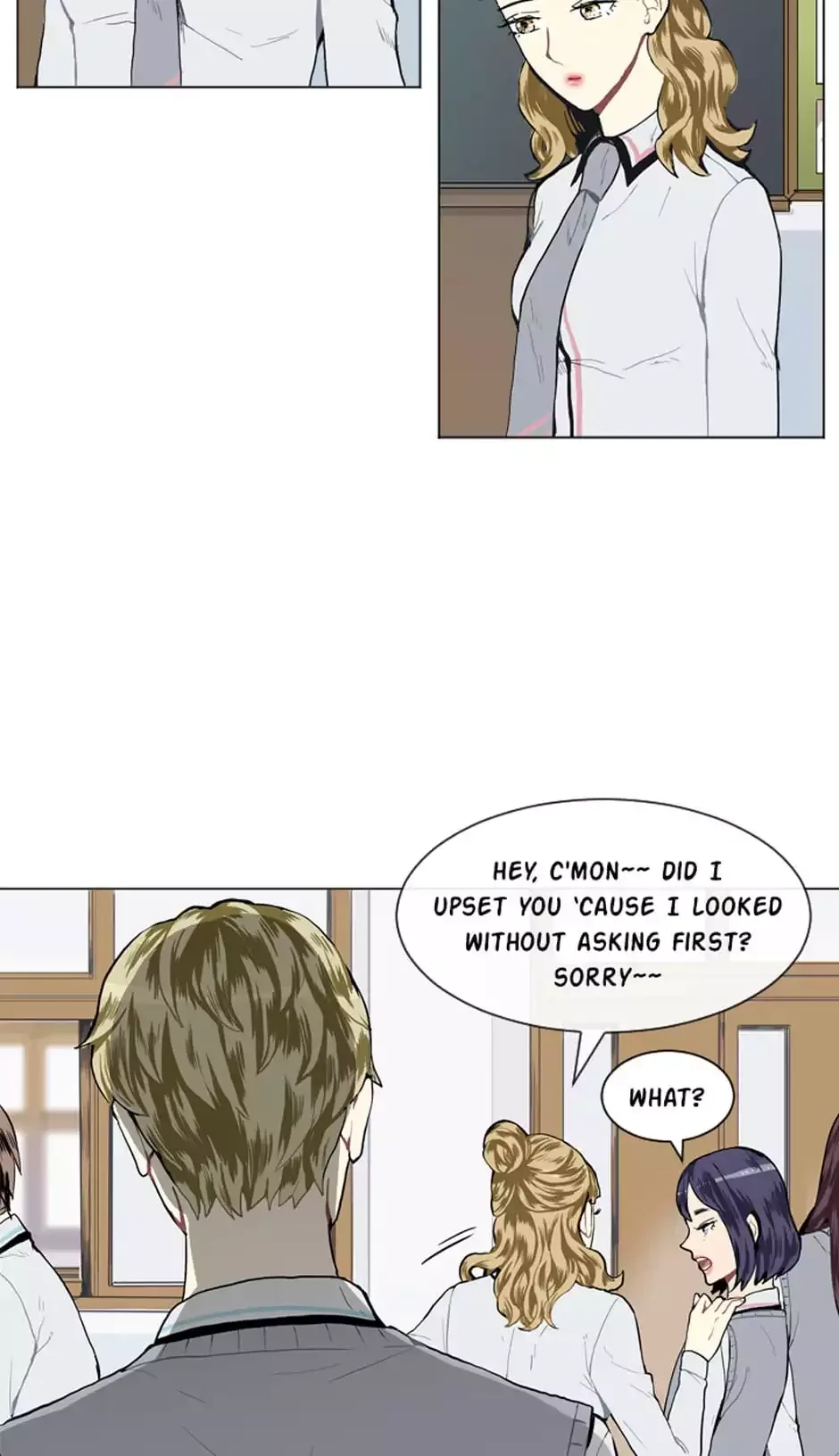 Love & Wish Chapter 15 page 19