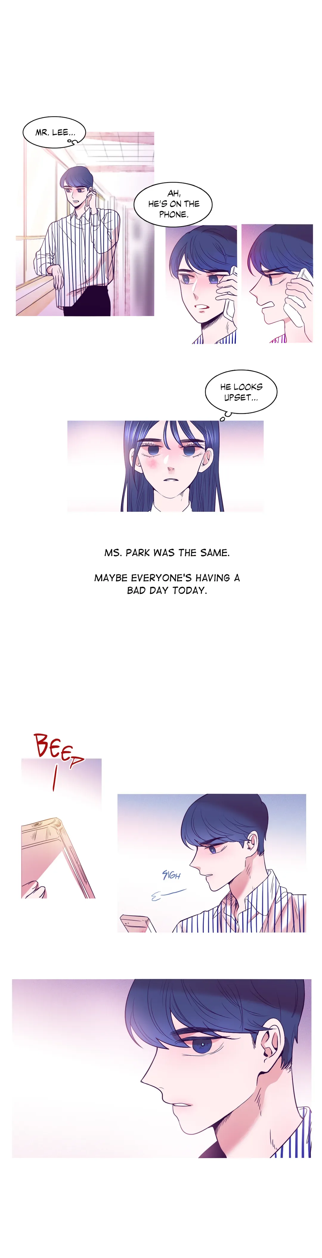 Shades and Shadows Chapter 15 page 19