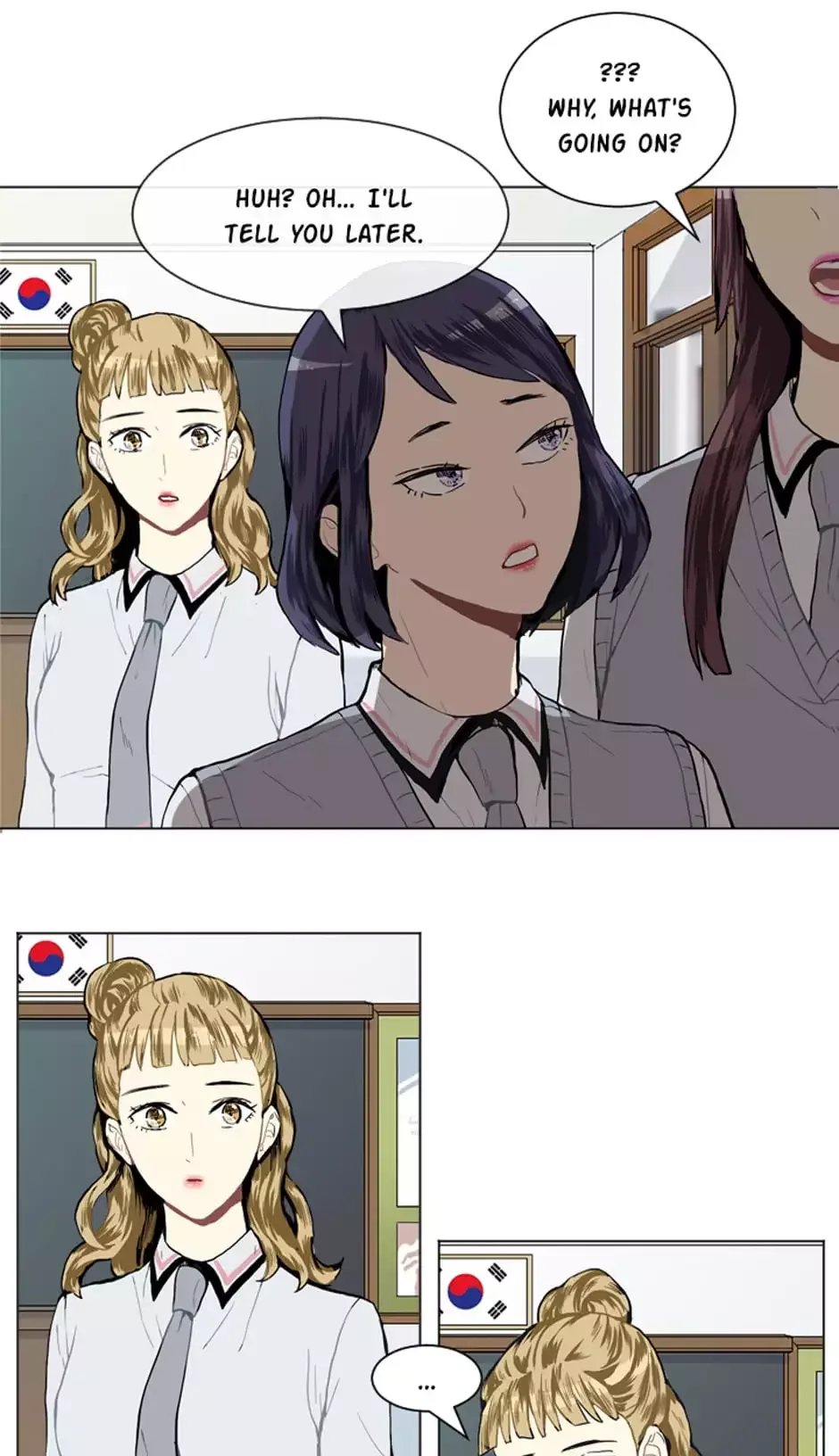 Love & Wish Chapter 15 page 18
