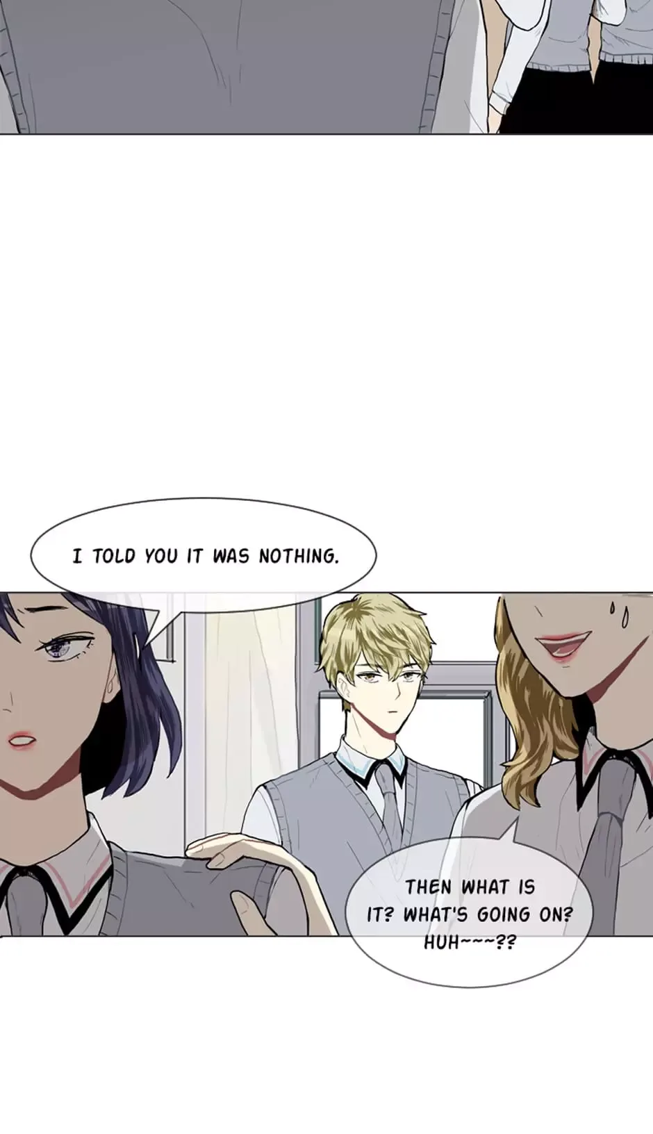 Love & Wish Chapter 15 page 20