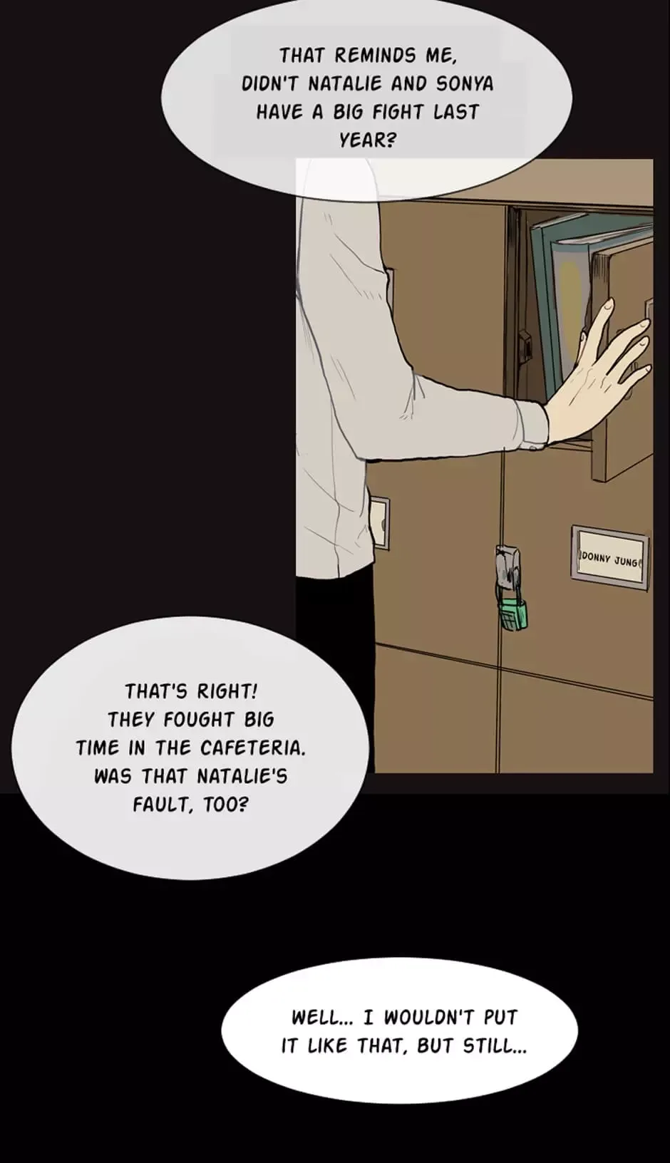 Love & Wish Chapter 15 page 26