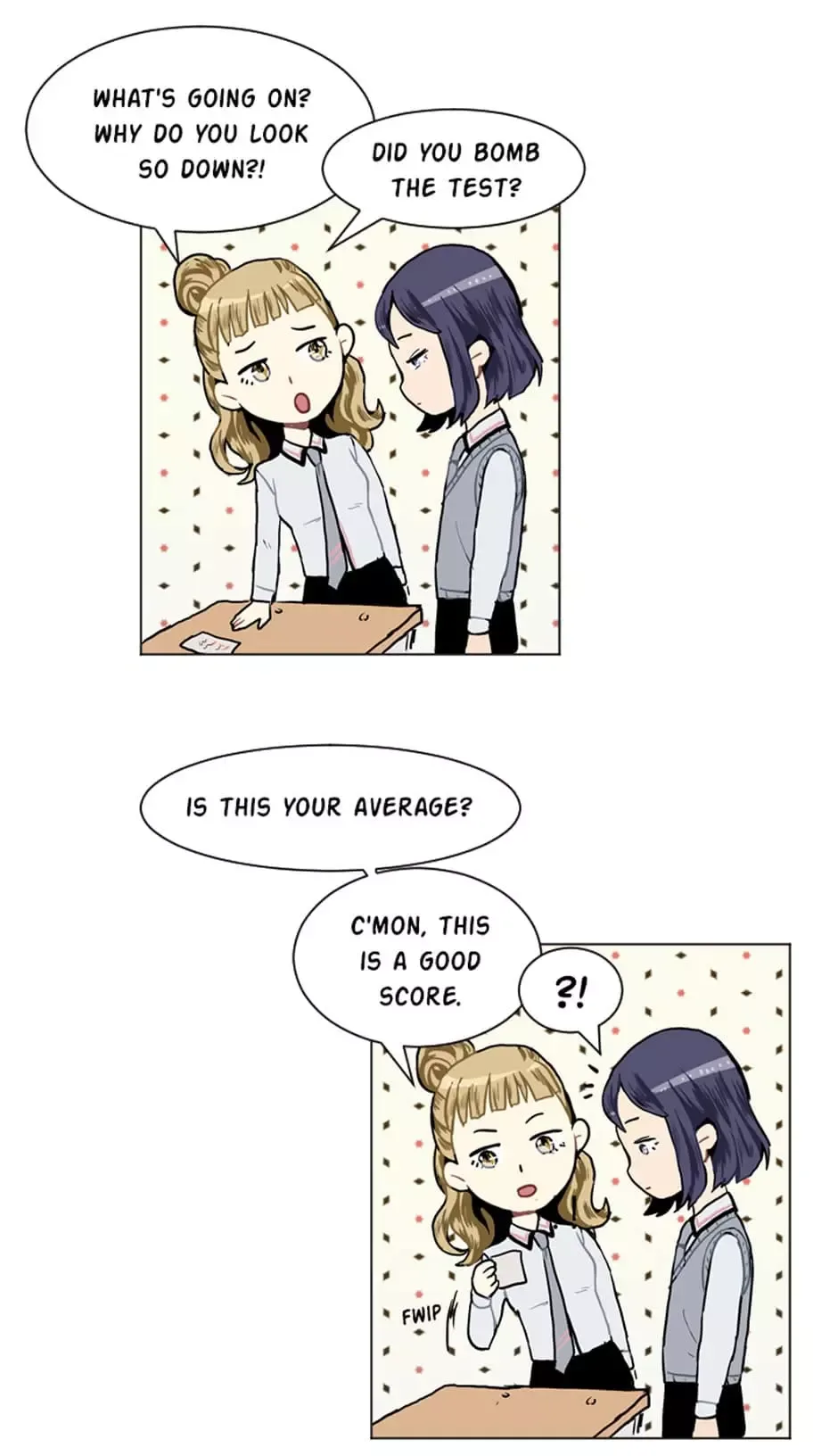 Love & Wish Chapter 15 page 16